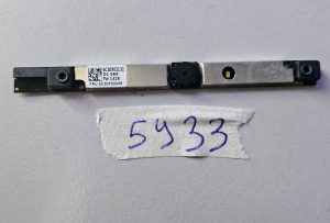 Fotocamera originale per laptop Lenovo 5C20X2436 per IdeaPad 153 15IML05 - Testata