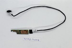 Scheda pulsante di accensione originale 69N10AF20A01 F15KR per parti di laptop Medion Akoya S6426 MD62600