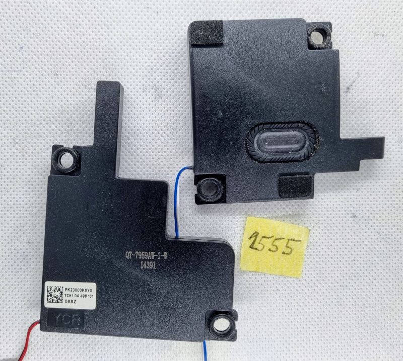 PK23000K8Y0f Kit altoparlanti LENOVO destro + sinistro G70-70 PK23000KDC0 - Aggiornamento audio autentico!