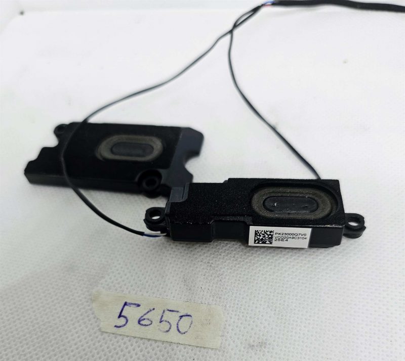 PK23000Q7H0 PK23000Q7V0 Set altoparlanti per laptop L e R per Lenovo ThinkPad L480 - Ricambi originali