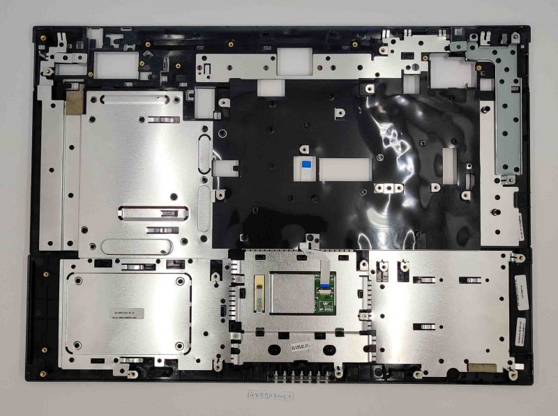 Poggiapolsi Touchpad per Fujitsu Siemens Esprimo V6535 60.4J012.003 - immagine 2