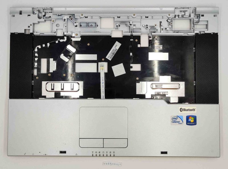 Poggiapolsi Touchpad per Fujitsu Siemens Esprimo V6535 60.4J012.003