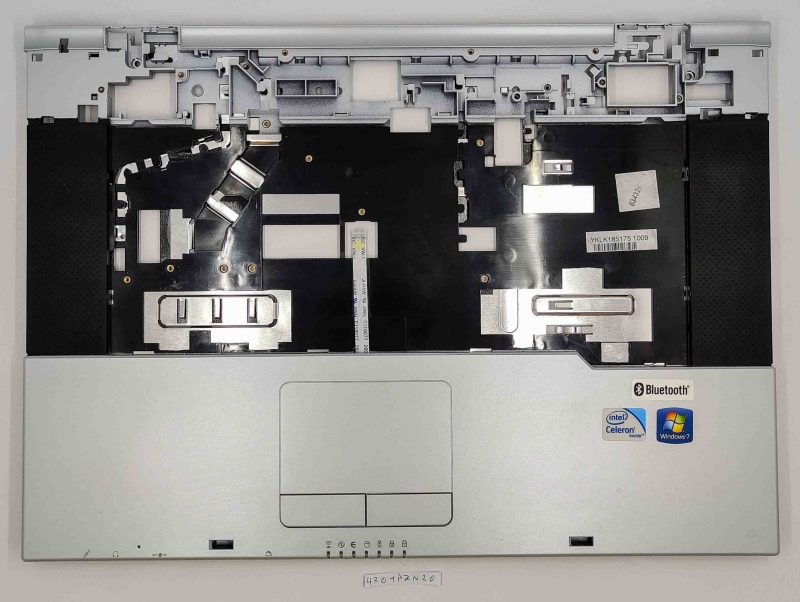 Touchpad poggiapolsi per Fujitsu Siemens Esprimo V6535 - Parte OEM 60.4J012.003