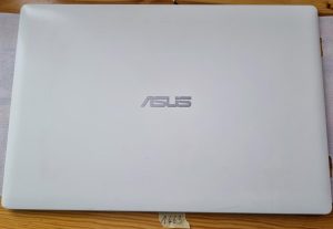 Schermo di lavorazione della plastica Coperchio posteriore Custodia ASUS X553M (X553MA)