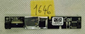Cavo video LCD e fotocamera 682190-442 per PoBook 4545s 4540S 4740s Webcam HP 15.6