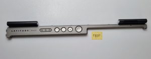 Copertura in plastica per pulsante di accensione WD614 per notebook Dell Latitude D620