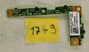Scheda interruttore pulsante di accensione per tablet ASUS T100T T100CHI T100A 10.1 TO