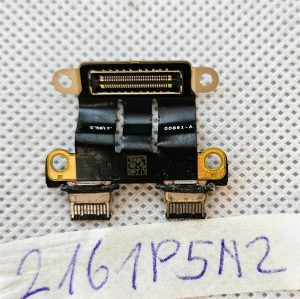 Scheda USB Type-C per MacBook Pro 13"/15" Retina A1706/A1707/fine 2016/metà 2017