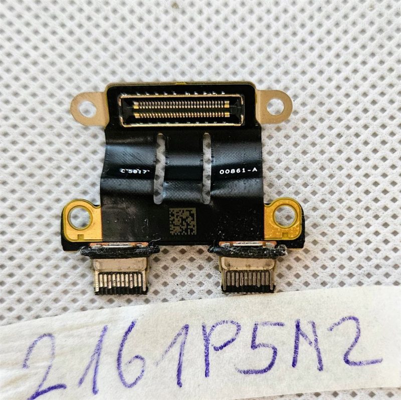 Scheda USB Type-C per MacBook Pro 13"/15" Retina A1706/A1707/fine 2016/metà 2017