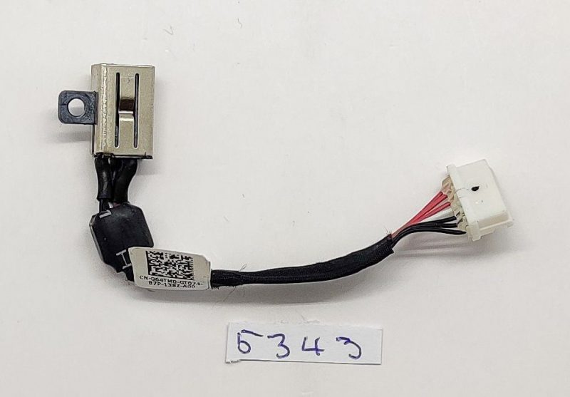 Cavo jack CC Precision 5530 064TM0 – Ricambio originale