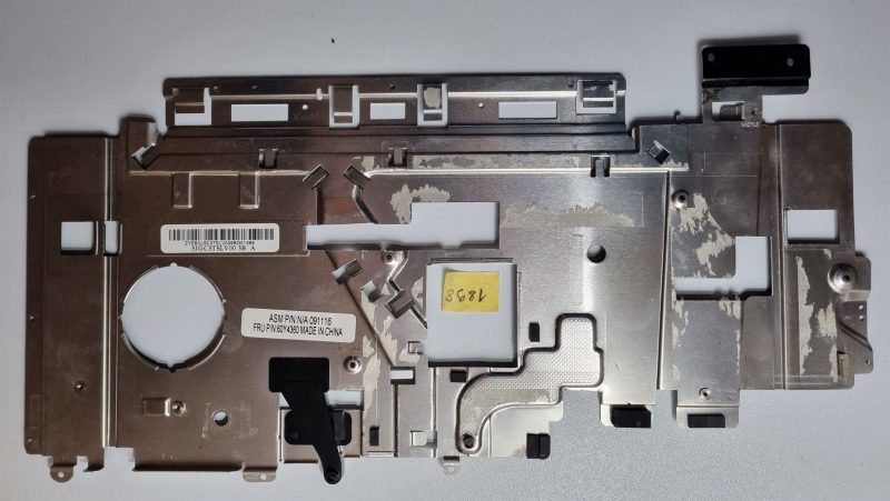 Piastra protettiva per Lenovo THINKPAD SL510 3JGC3TSLV00 60Y4360 - Piastra protettiva originale! - immagine 2