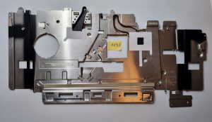 Piastra protettiva per Lenovo THINKPAD SL510 3JGC3TSLV00 60Y4360 - Piastra protettiva originale!