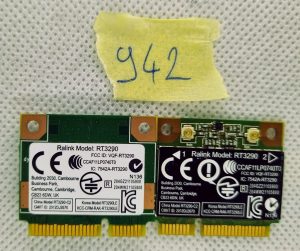 Scheda wireless WLAN Ralink Wi-Fi RT3290 802.11 bgn per HP ENVY serie m6-1000