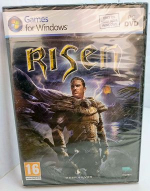 Risen (DVD per PC) - Nuovo e sigillato | Epic Fantasy RPG di Deep Silver