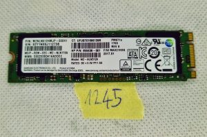 SAMSUNG PM871a 512 GB MZ-NLN512A MZNLN512HMJP-000L7 M2 2280 SATA Laptop Desktop Pc