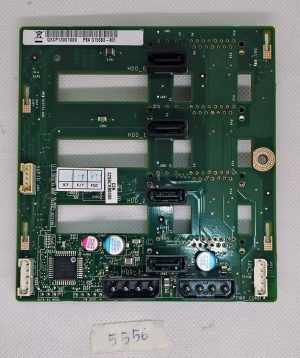 Backplane per disco rigido SATA Intel G15583 - 301DA0S6CTH4C0 - Ricambio originale per laptop