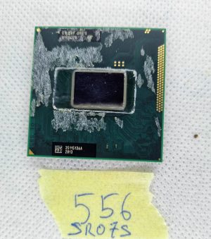 Processore Intel Dual-Core Mobile B940 SR07S 2M 2.00 Ghz