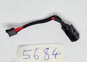 Cavo di ricarica per jack di alimentazione CC Samsung Chromebook XE303C12 303C – Ricambio originale