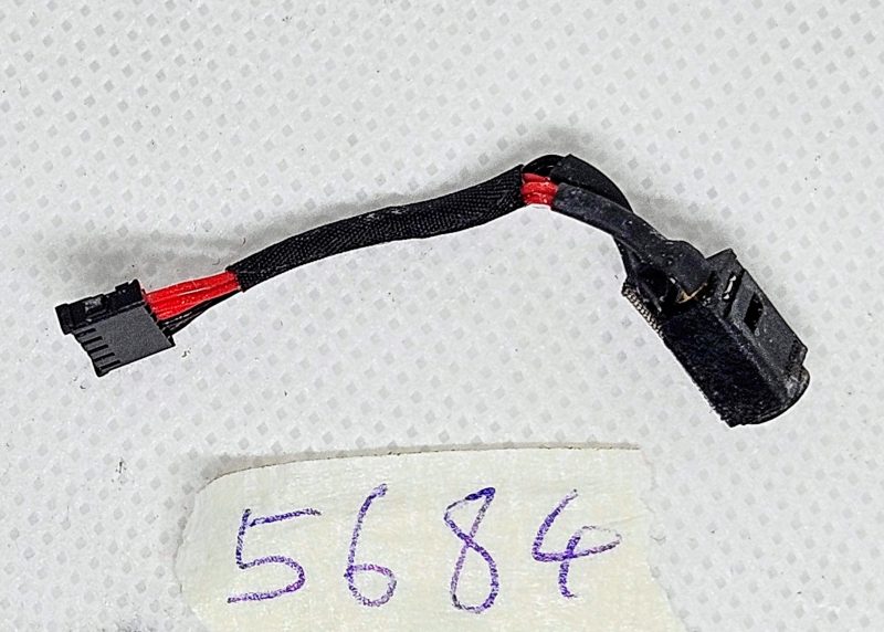 Cavo di ricarica per jack di alimentazione CC Samsung Chromebook XE303C12 303C – Ricambio originale