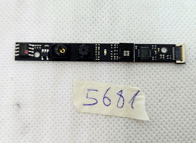 Samsung Chromebook XE303C12 303C Cerniere e webcam – Ricambi originali