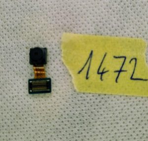 Fotocamera frontale del Samsung Galaxy Note 10.1 2014 SM P600