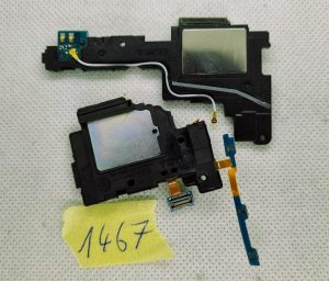 Altoparlanti Samsung Galaxy Note 10.1 Edition P600 + antenna WIFI