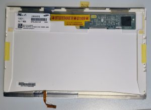 Schermo LCD LED Samsung LTN141AT12-W03 da 14,1 pollici - Schermo sostitutivo per laptop