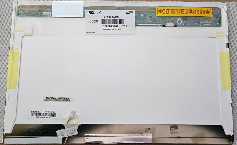 Pannello schermo LCD Samsung LTN154AT0715.4 1280x800_1455994 - Display di ricambio originale