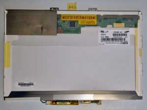 Schermo LCD per laptop Samsung LTN154W1-L01 15,4" WXGA+ CCFL - Ricambio originale