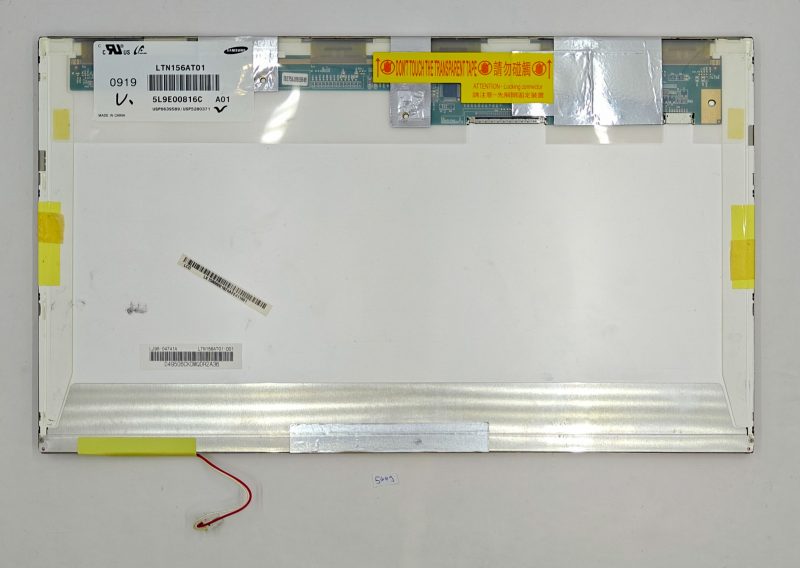 Schermo LCD Samsung LTN156AT01-D01 da 15,6" per ASUS A52J – Pannello display per laptop