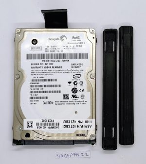 Disco rigido per laptop Seagate Momentus 5400 da 60 GB e 2,5 pollici - Ricambio originale