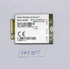 Scheda Sierra Wireless AirPrime EM7305 Qualcomm 4G M.2 WWAN - Ricambi originali per laptop