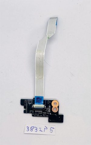 Piccola piastra di distribuzione dell'alimentazione elettrica DAX8BAPB6C0 per componenti per laptop HP ProBook 430 440 G5