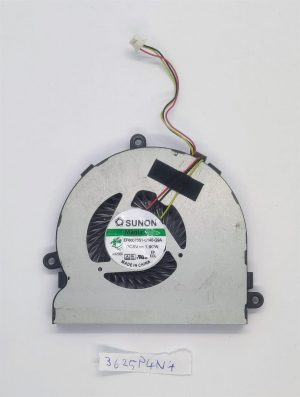 Ventola per laptop Sunon EF60070S1-C140-G9A per laptop HP DELL - Soluzione di raffreddamento silenziosa
