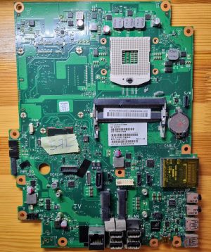 T000012330 Scheda madre per Toshiba DX1215 DX1210 21,5" AIO