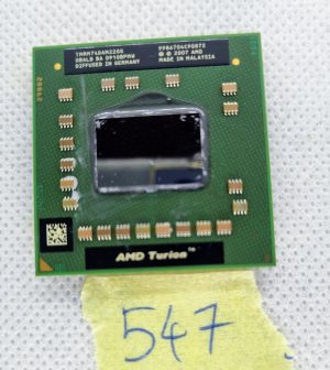 Processore CPU AMD Turion X2 RM-74 TMRM74DAM22GG da 2,2 GHz
