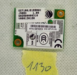 MODULO MODEM TOSHIBA V000130180 USATO