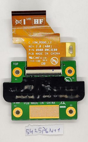 Scheda tablet con cavo per Dell Latitude 7202 Rugged – 008C4K 08C4K 0800-0WC3E00