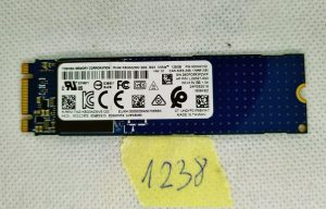 Unità a stato solido SSD NVMe Toshiba da 128 GB KBG30ZMV128G