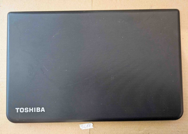 Coperchio superiore per laptop Toshiba Satellite C50D-A-133 – Fotocamera inclusa
