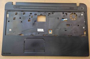 Toshiba Satellite C50D-A-133 Poggiapolsi + Touchpad e Scheda Pulsante di Accensione