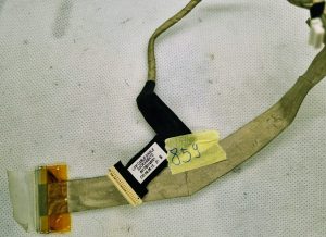 Cavo video per display Toshiba Satellite L300D-242 6017B0146701
