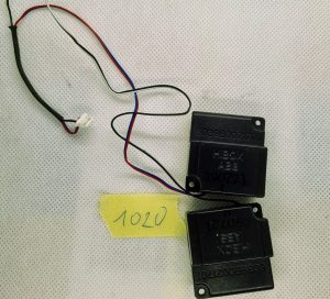 Altoparlante Toshiba Satellite L300D-242 Soundspeaker 6039B0021701