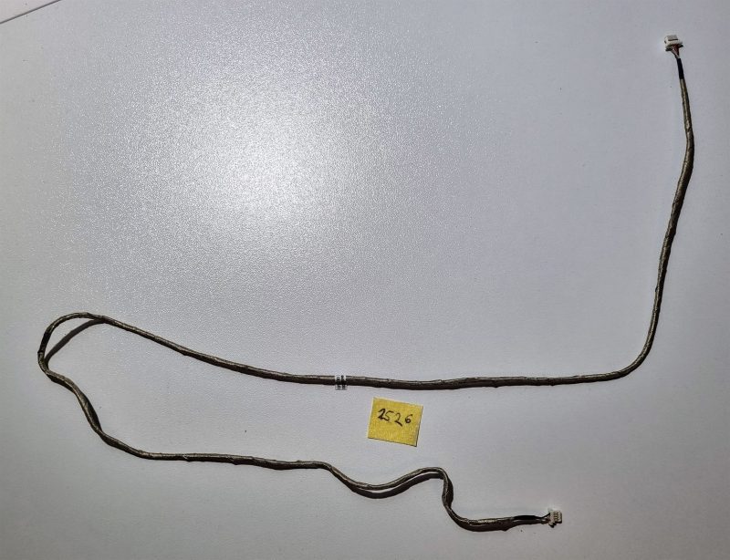 Cavo della webcam Toshiba Satellite L350 6017B0147301 - Ricambio originale