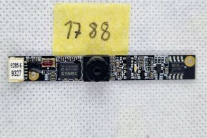 Modulo webcam Toshiba Satellite M305D - Fotocamera sostitutiva originale per laptop