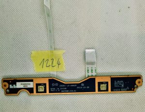 Scheda pulsanti touchpad HP 15-R006nl con mouse con pulsanti a scheda piatta ZSO51 LS-A992P