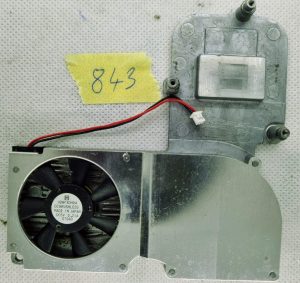 UDQFXDH04 Ventola CPU per notebook HP Compaq Armada modello M700
