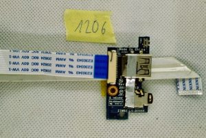 Scheda USB - Audio LS-B096P per Lenovo B50-70