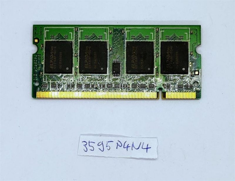 Aggiorna il tuo laptop con la memoria RAM DDR2-533 da 512 MB ad alte prestazioni - immagine 2