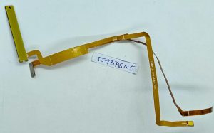 Cavo flessibile C_LID_C usato 0801-2GW4000 per Dell Rugged 7204 Latitude Extreme